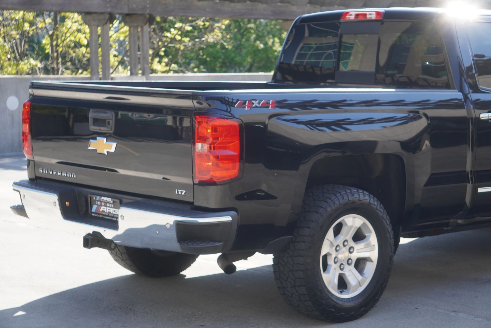 2014 Chevrolet Silverado 1500 LTZ - Photo 22
