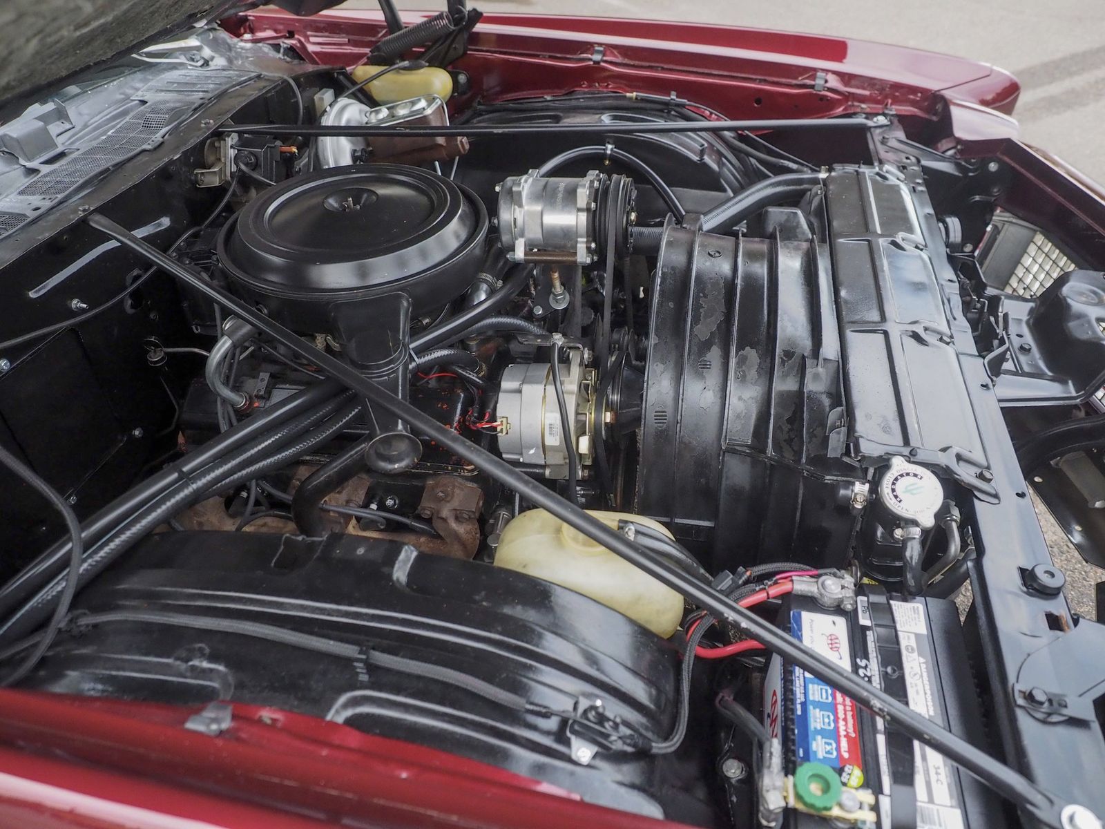 1973 Chevrolet Monte Carlo 39