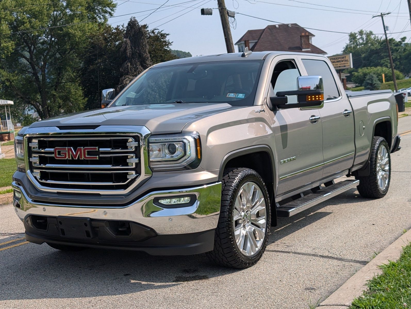 2017 GMC Sierra 1500 10