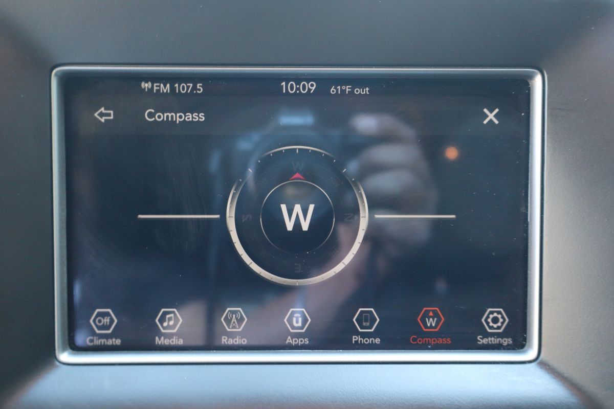 2018 Jeep Grand Cherokee Laredo E 4x4