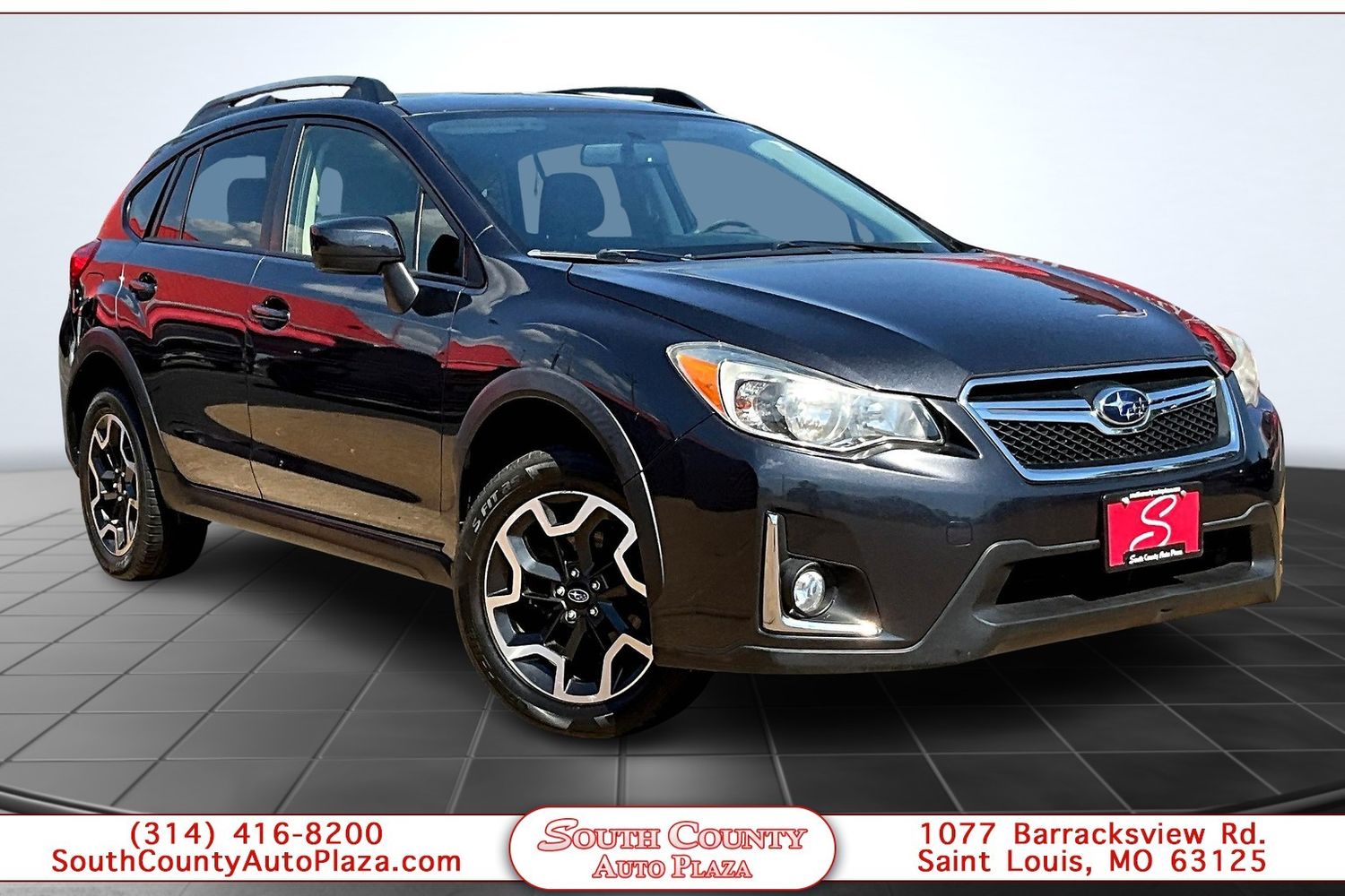 2016 Subaru Crosstrek Premium