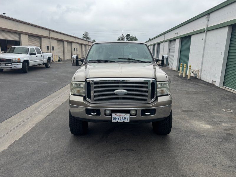 2007 Ford F-250 Super Duty XL