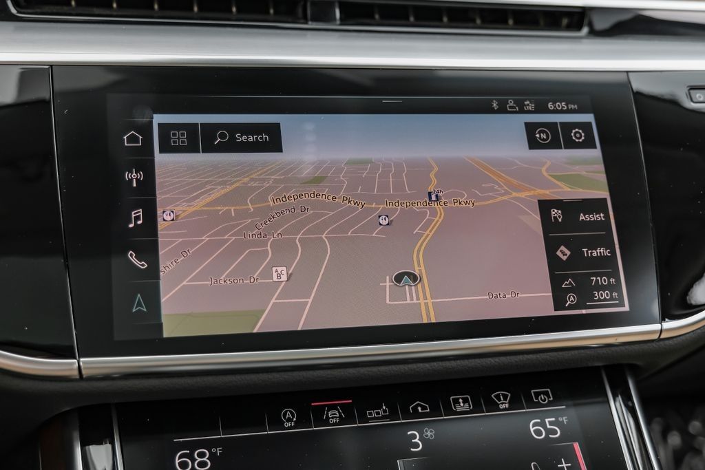 2019 Audi A8 L 55 photo 19