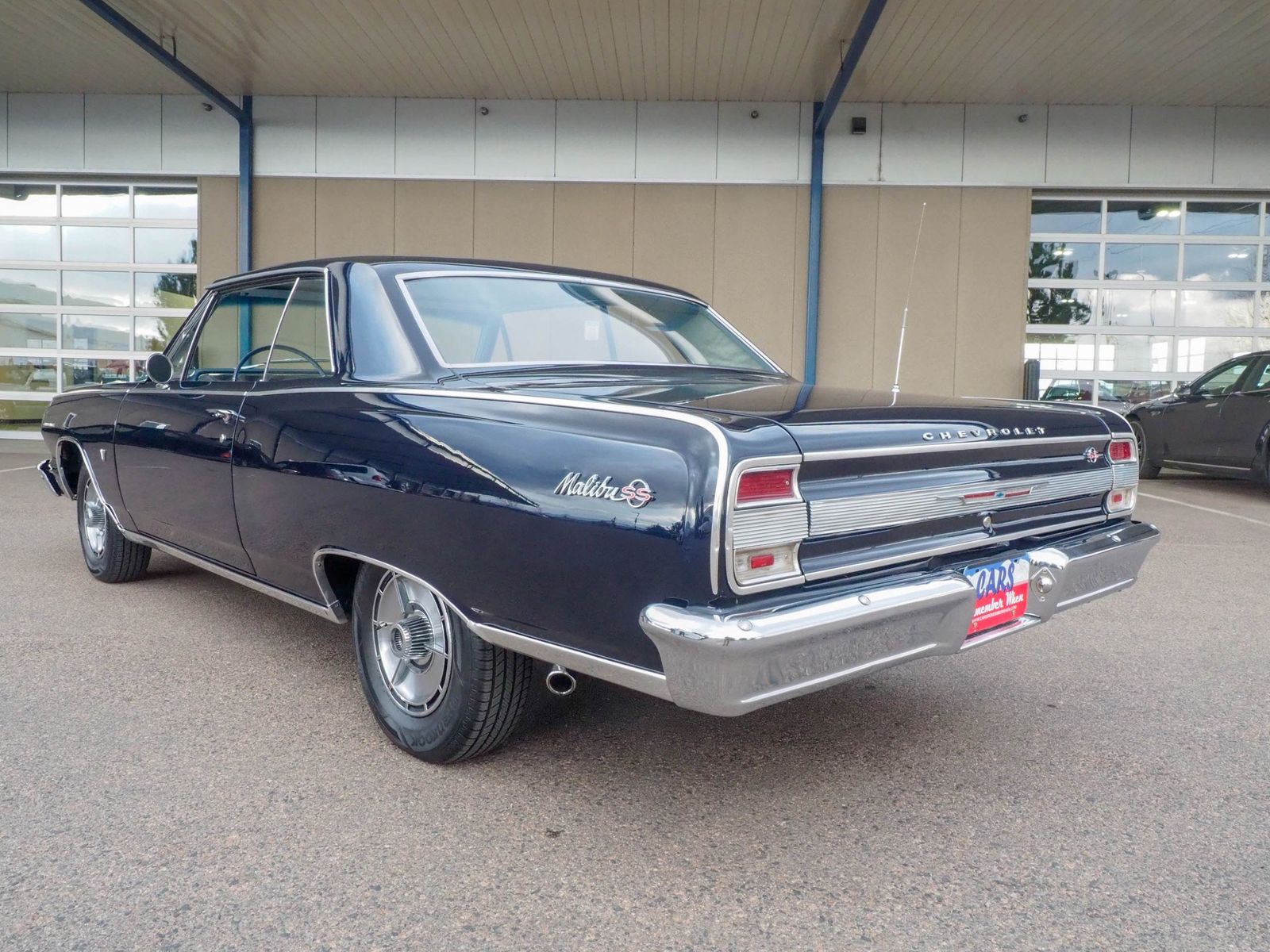 1964 Chevrolet Chevelle 14