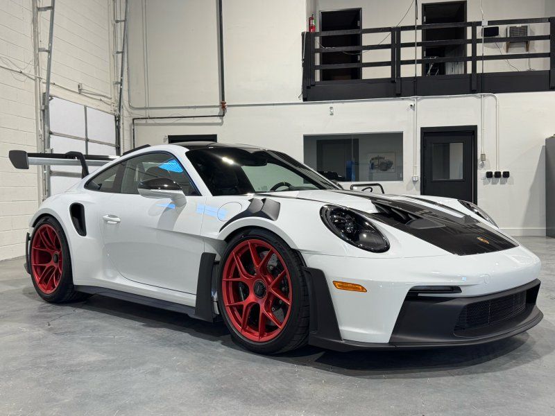 2025 Porsche 911 GT3 RS, photo 7
