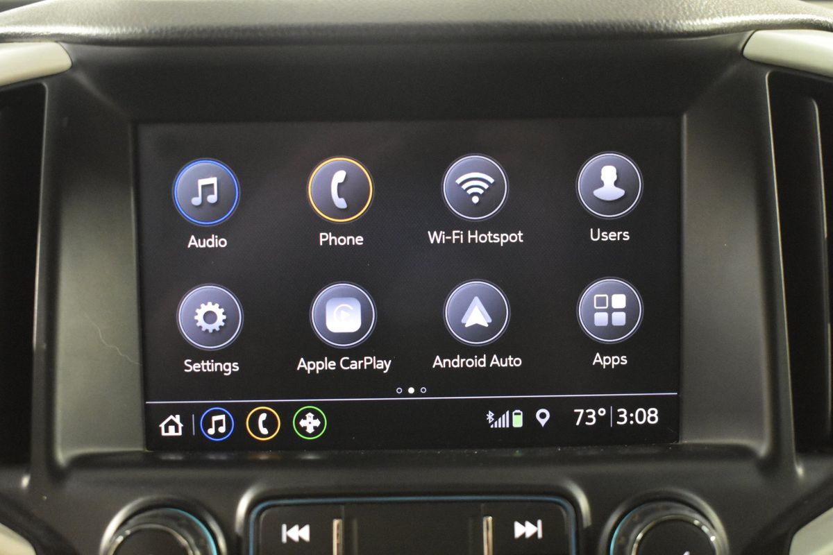 2020 GMC Terrain AWD SLT