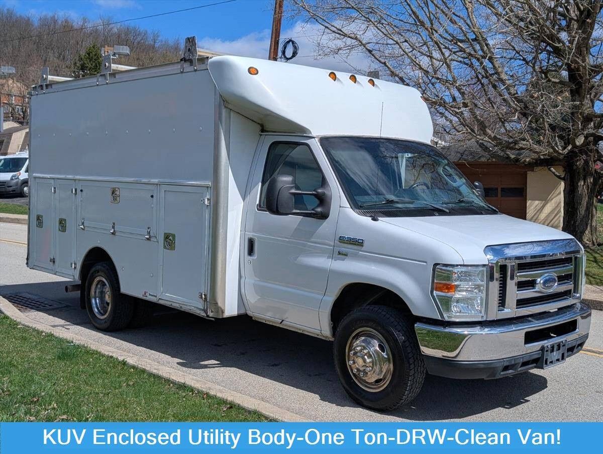 2014 Ford E-Series 1