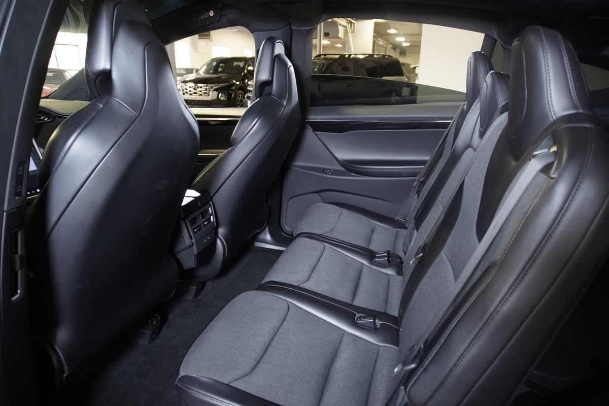 2018 Tesla Model X 100D