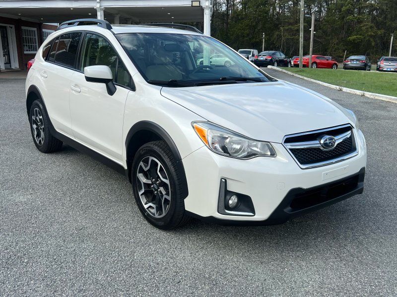 2016 Subaru Crosstrek Premium