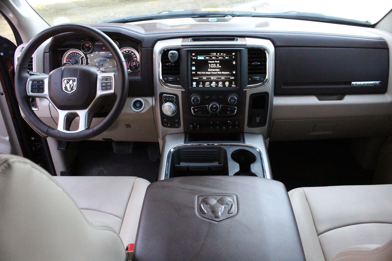 2017 Ram 1500 Laramie Victory Motors of Colorado