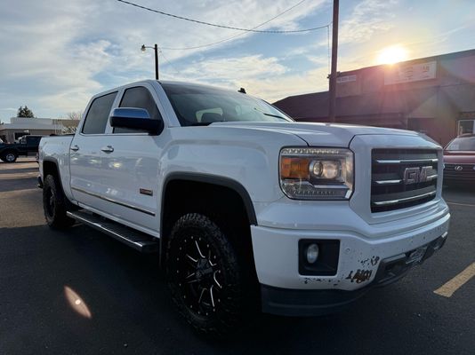 2014 GMC Sierra 1500 SLT