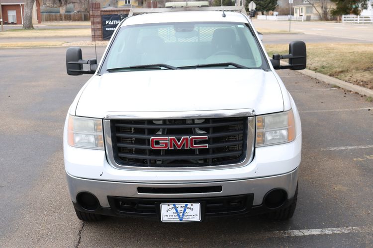 2009 GMC Sierra 3500HD Utility Bed Victory Motors of Colorado
