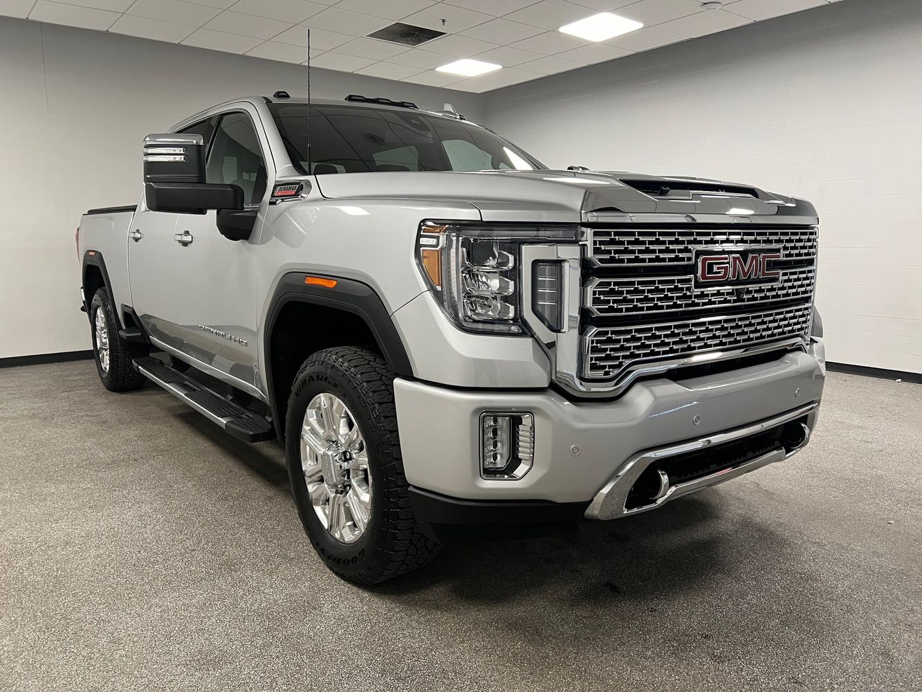 2022 GMC Sierra 2500HD Denali | ClearShift