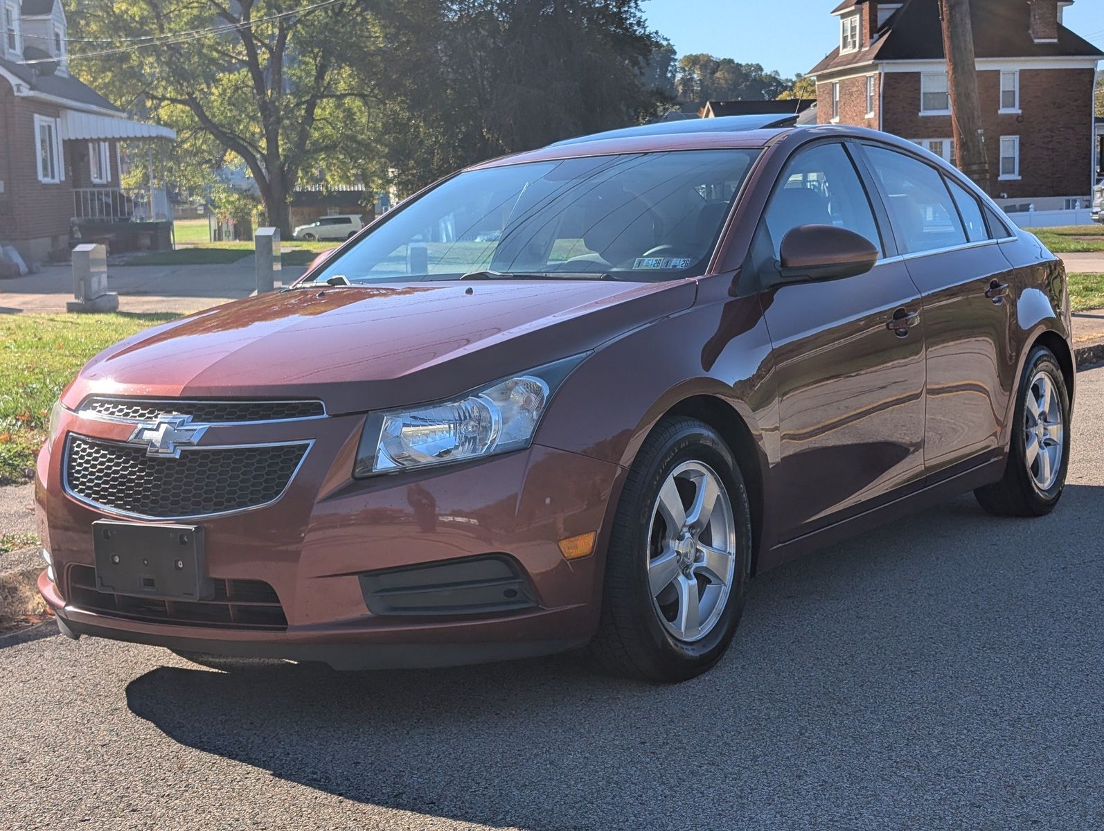 Inspiring Chevrolet Cruze 6speed Manual Imagesnull