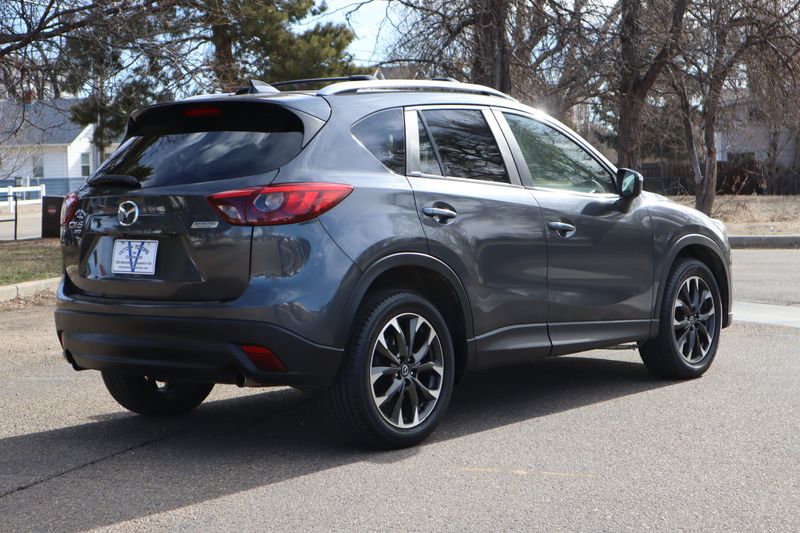 2016 mazda cx 5 80k miles