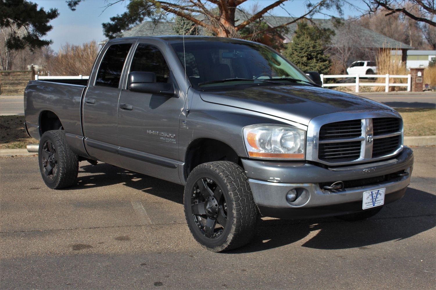 2006 Dodge Ram 2500 SLT | Victory Motors of Colorado