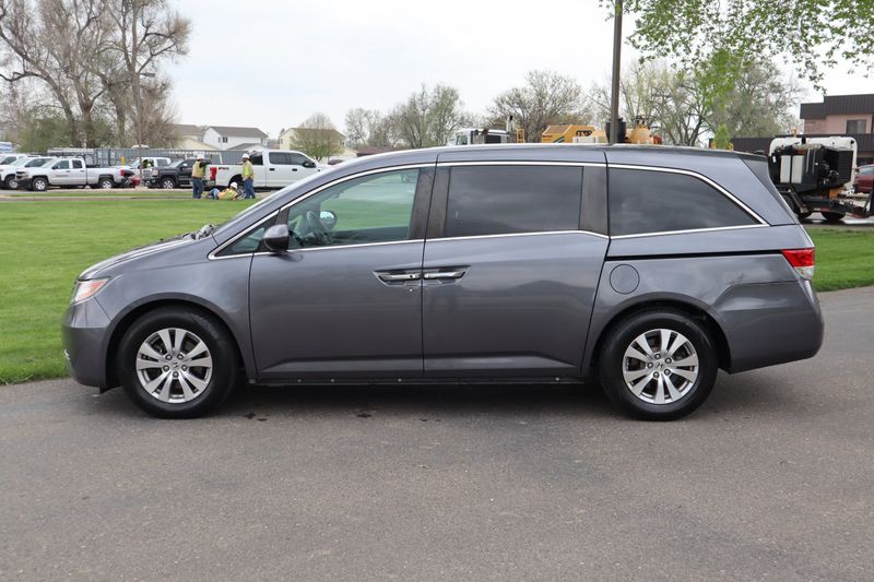 2016 Honda Odyssey EX-L | Victory Motors of Colorado