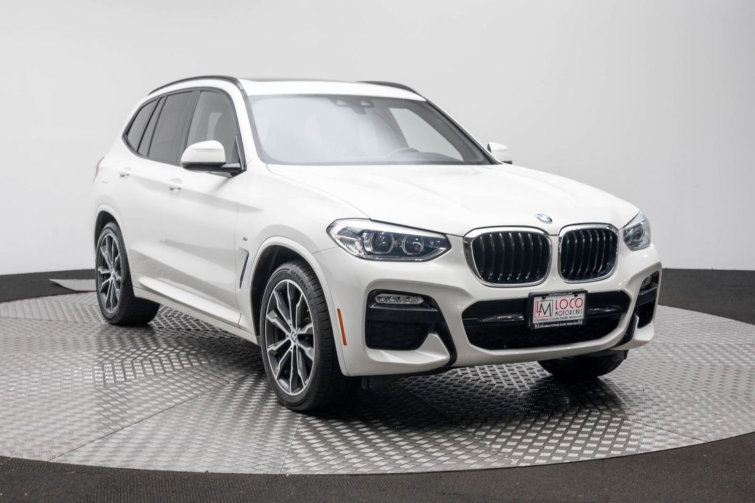 2019 Bmw X3 xDrive30i photo 56