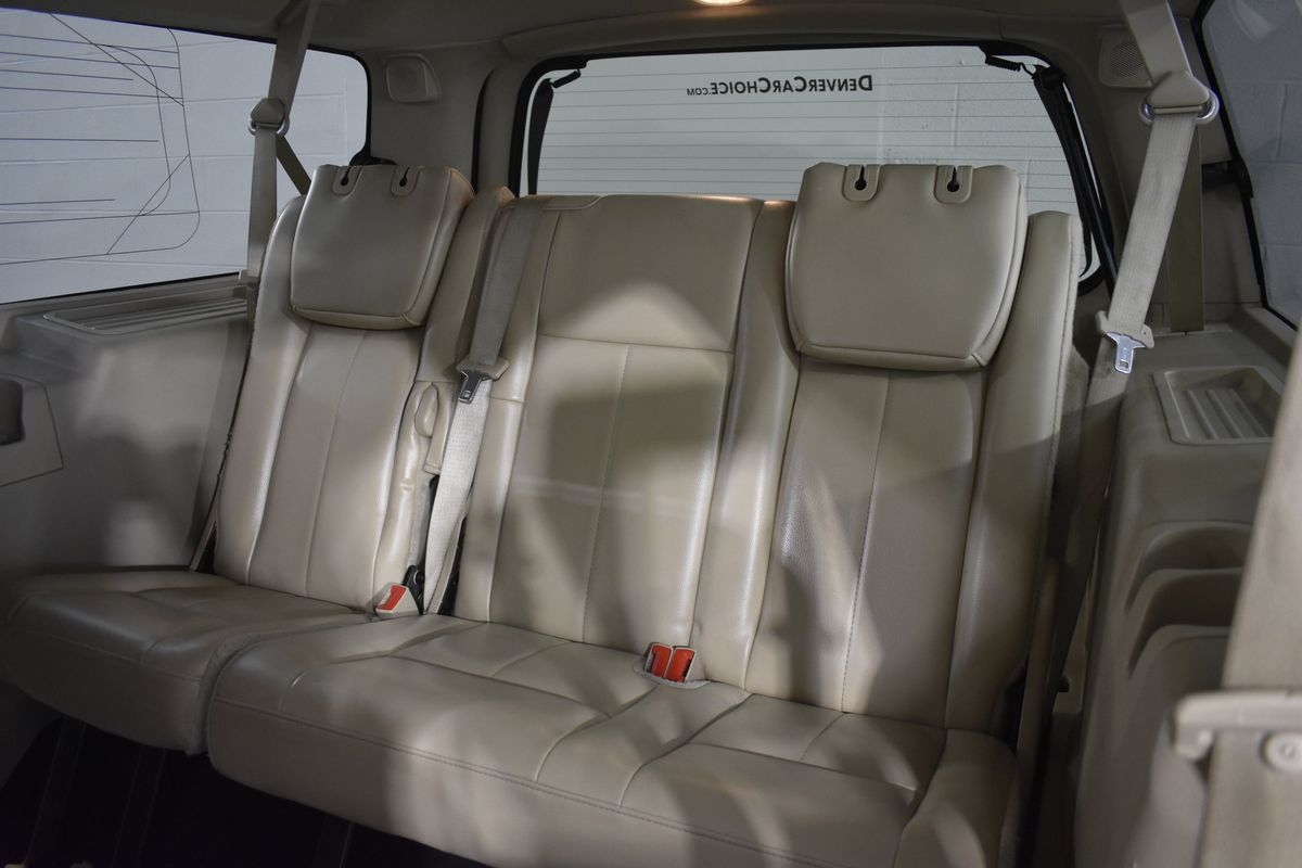 2017 Ford Expedition EL Limited