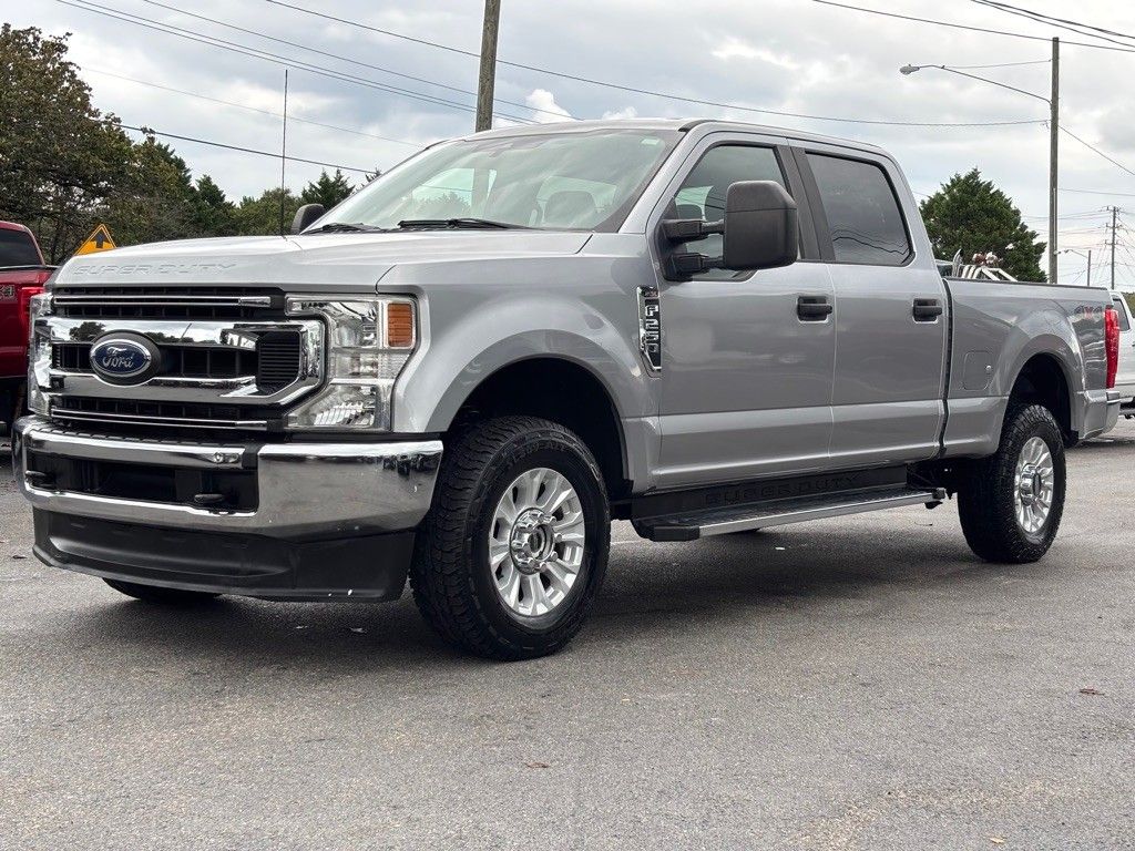 2021 Ford F-250 XL photo 7