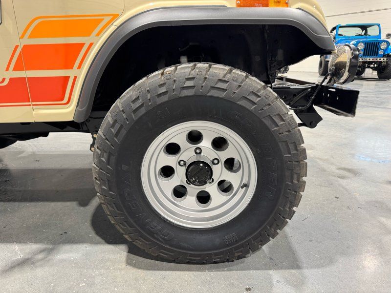1984 Jeep CJ-7 Base, photo 20