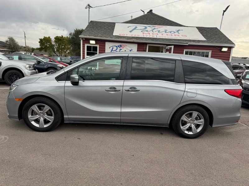 2020 Honda Odyssey EX-L photo 2