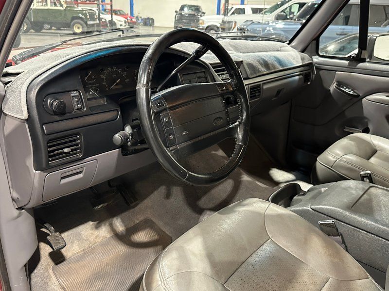 1996 Ford Bronco Eddie Bauer, photo 9