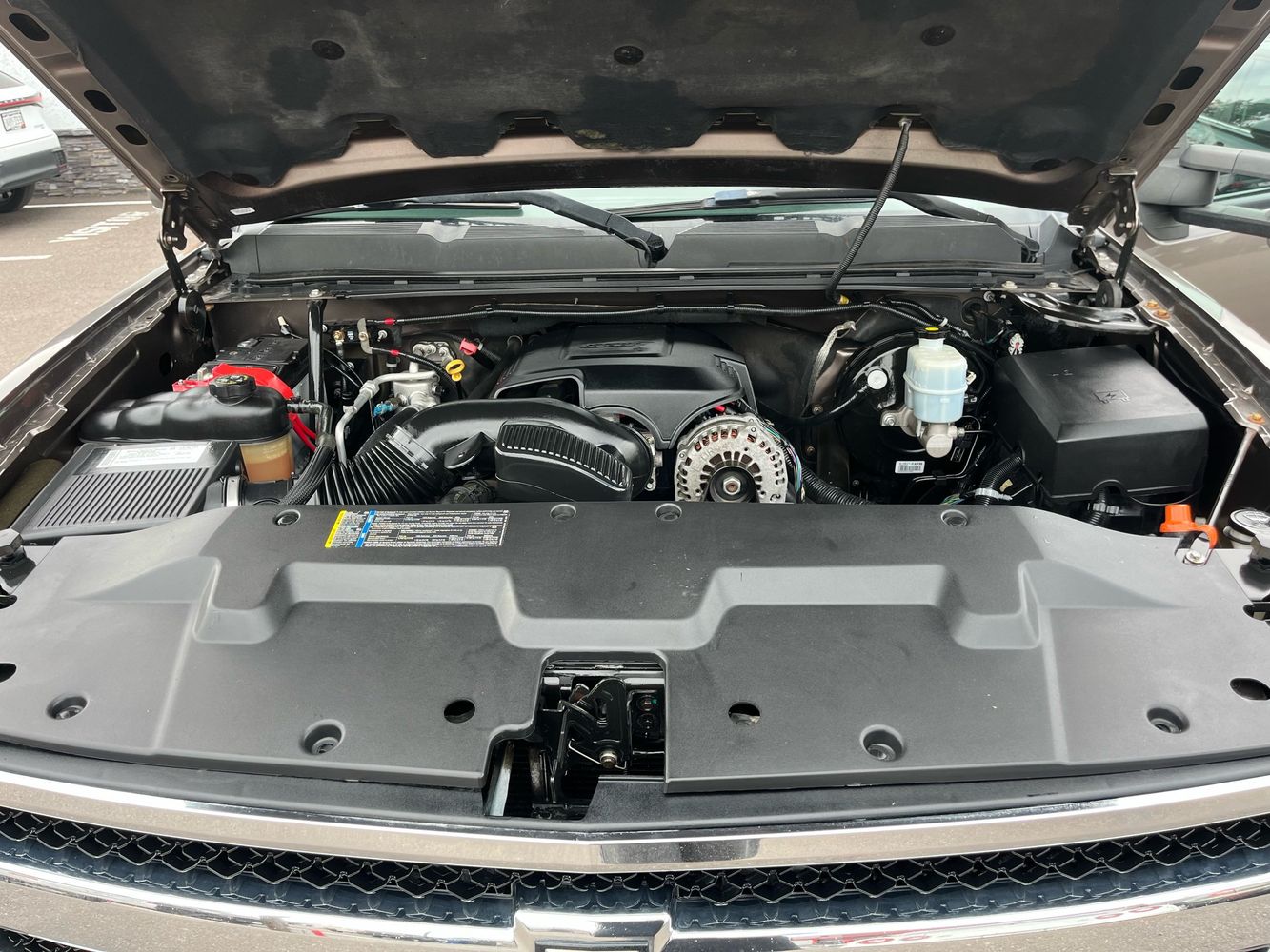 2008 Chevrolet Silverado 1500 LTZ photo 23