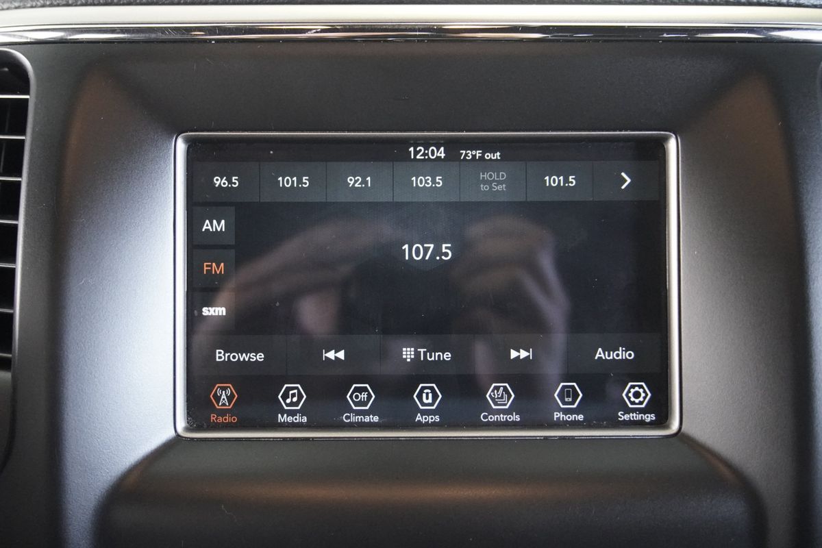 2018 Jeep Grand Cherokee Limited 4x4