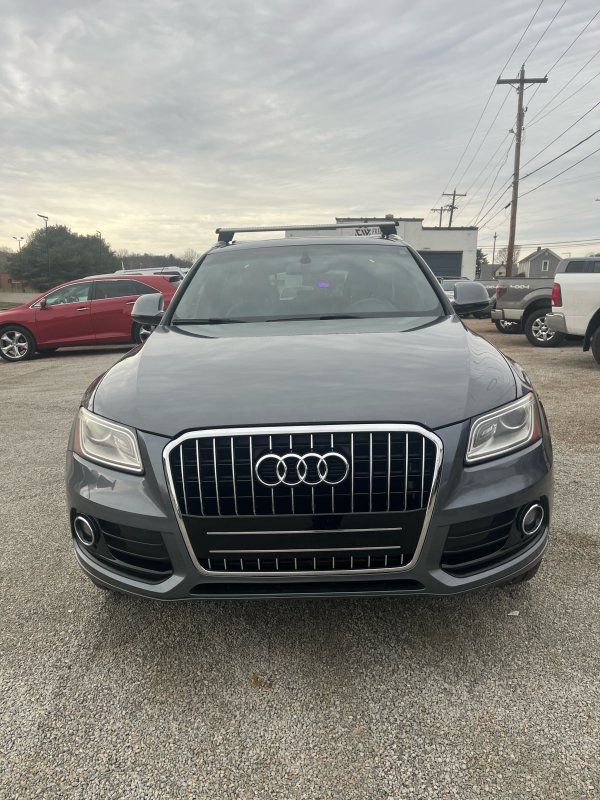 2017 Audi Q5 Premium's photo