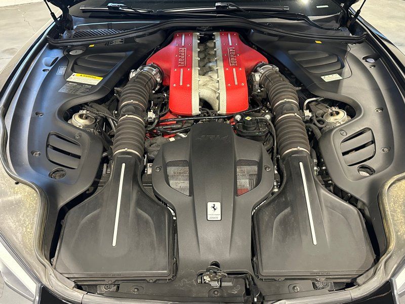 2018 Ferrari GTC4Lusso Base, photo 21