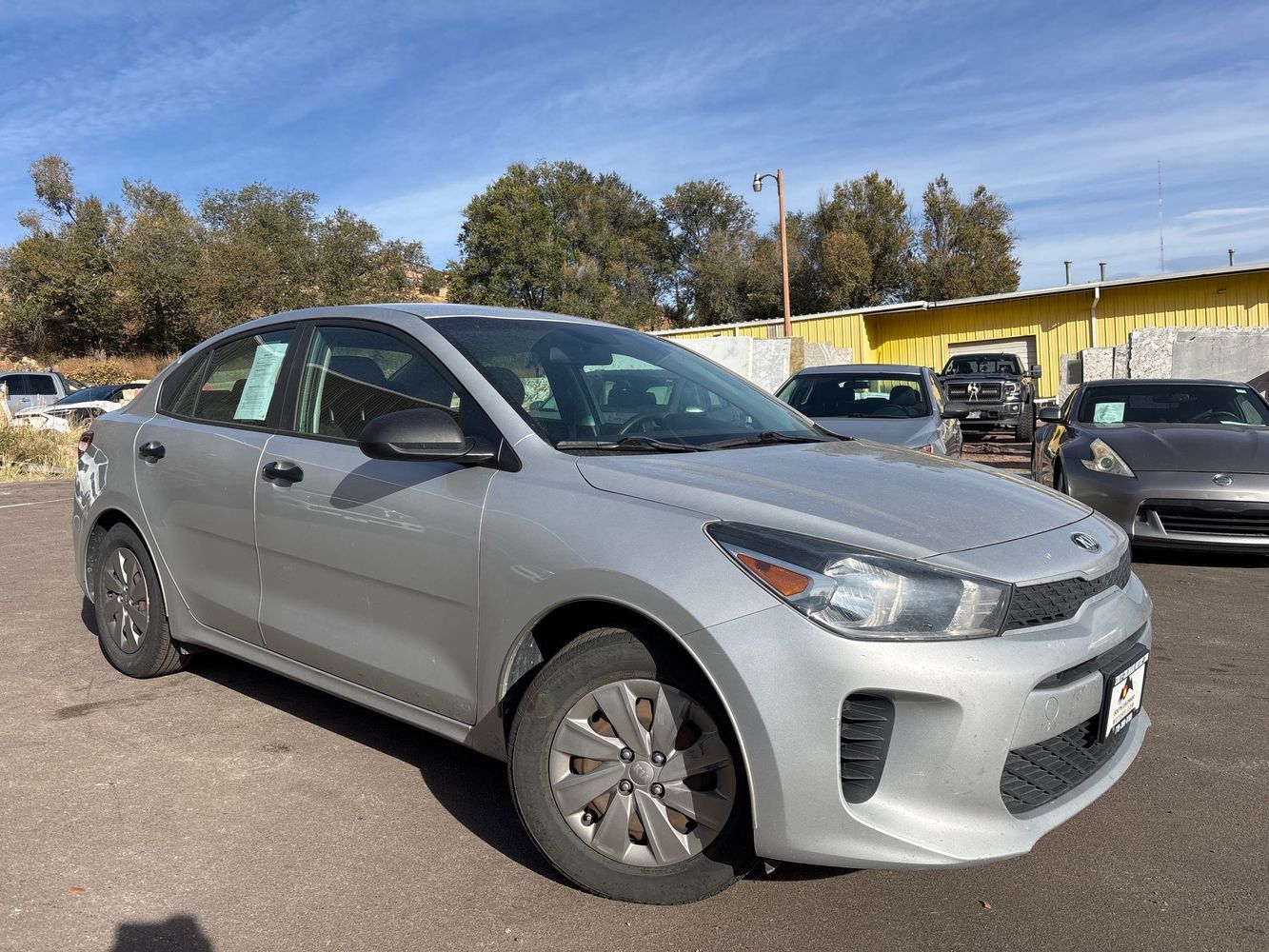 2018 Kia RIO LX