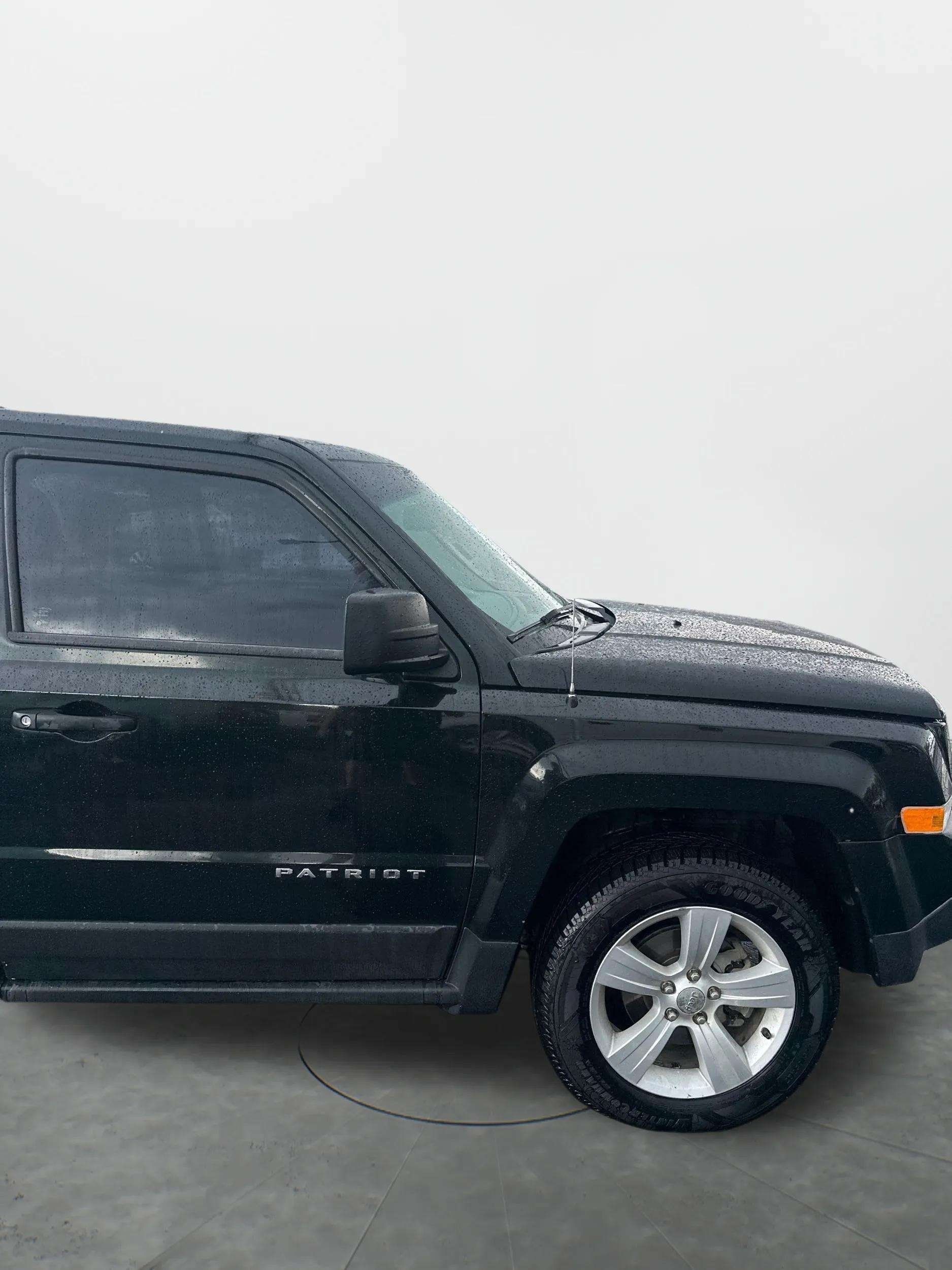 2013 Jeep Patriot Sport - Photo 28