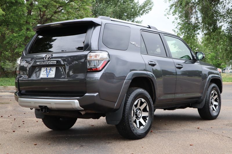 2018 Toyota 4Runner TRD Off-Road Premium | Victory Motors Of Colorado