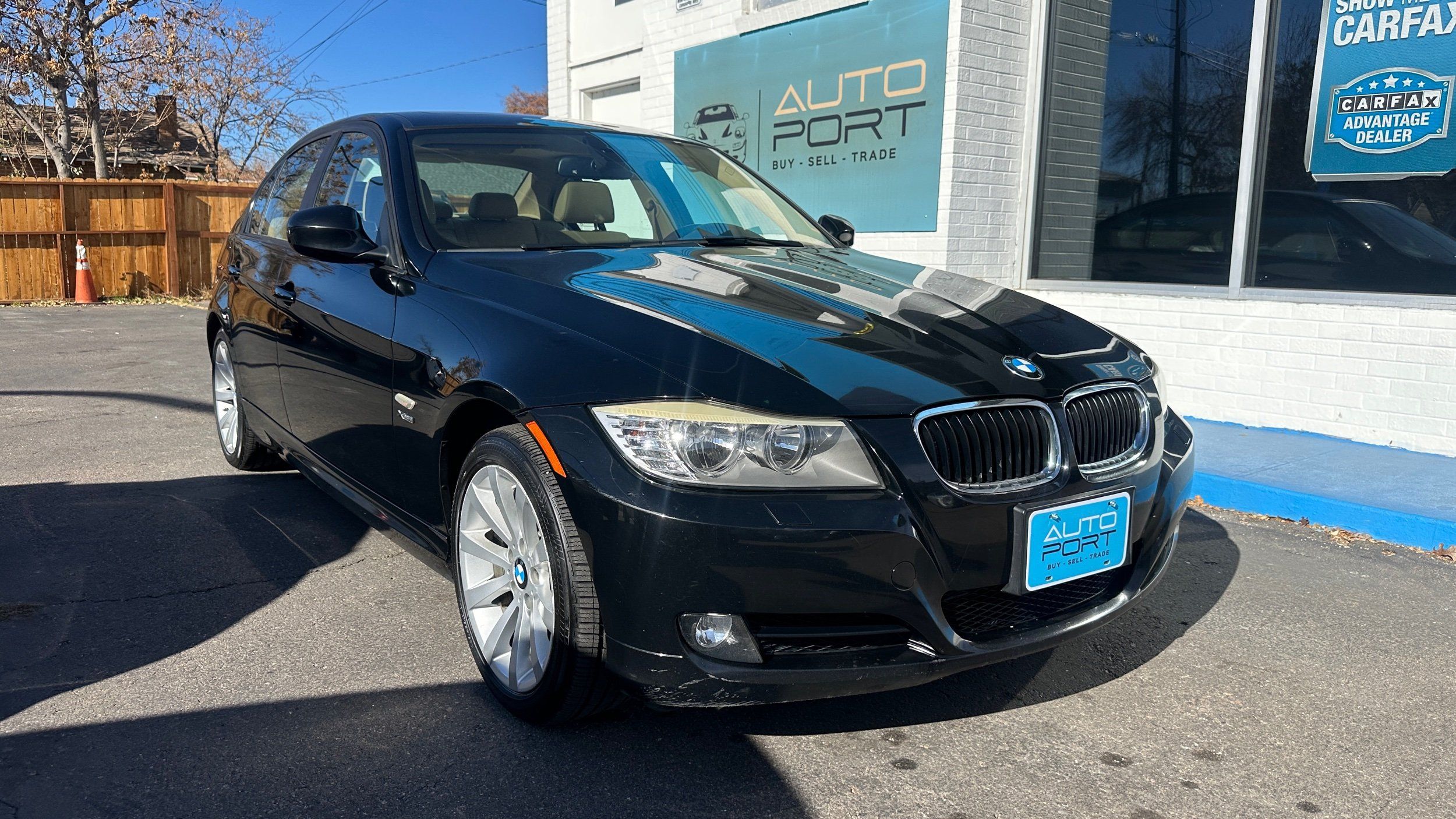 2011 BMW 3 Series 328i