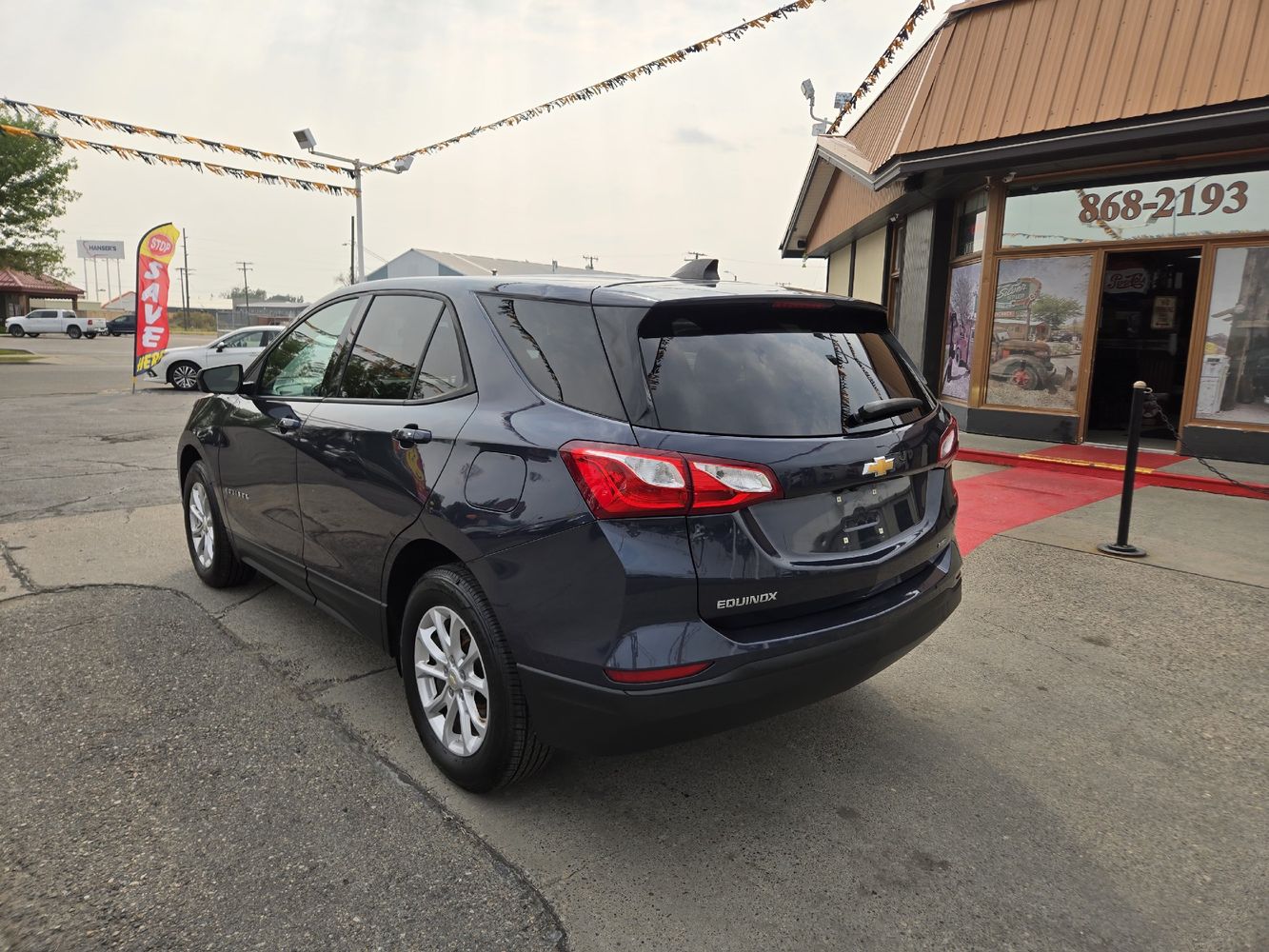 2019 Chevrolet Equinox LS photo 5
