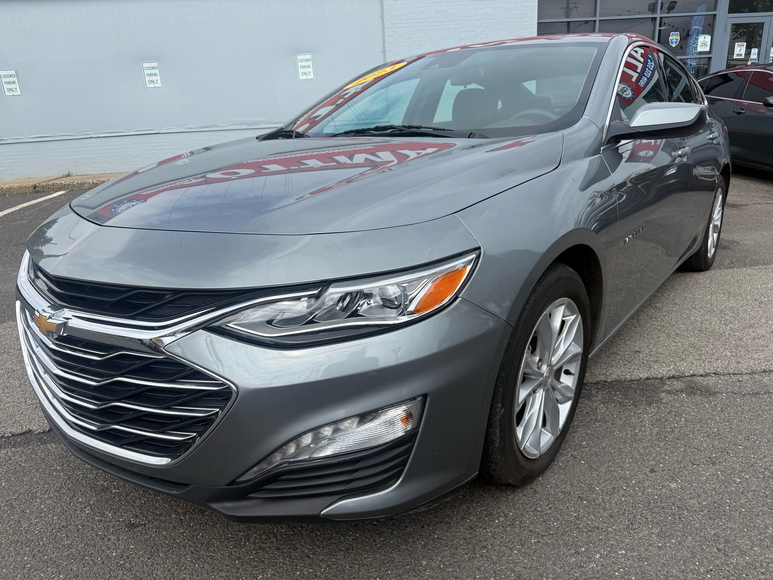 2023 Chevrolet Malibu 1LT's photo
