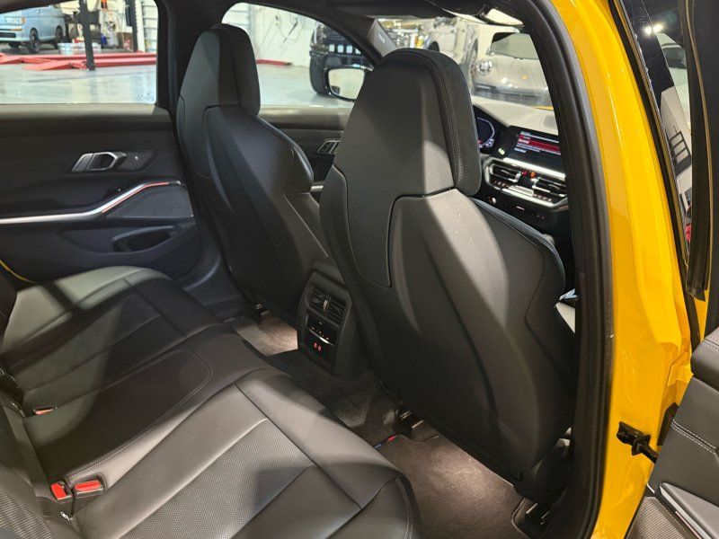2022 BMW M3 Competition xDrive, photo 17