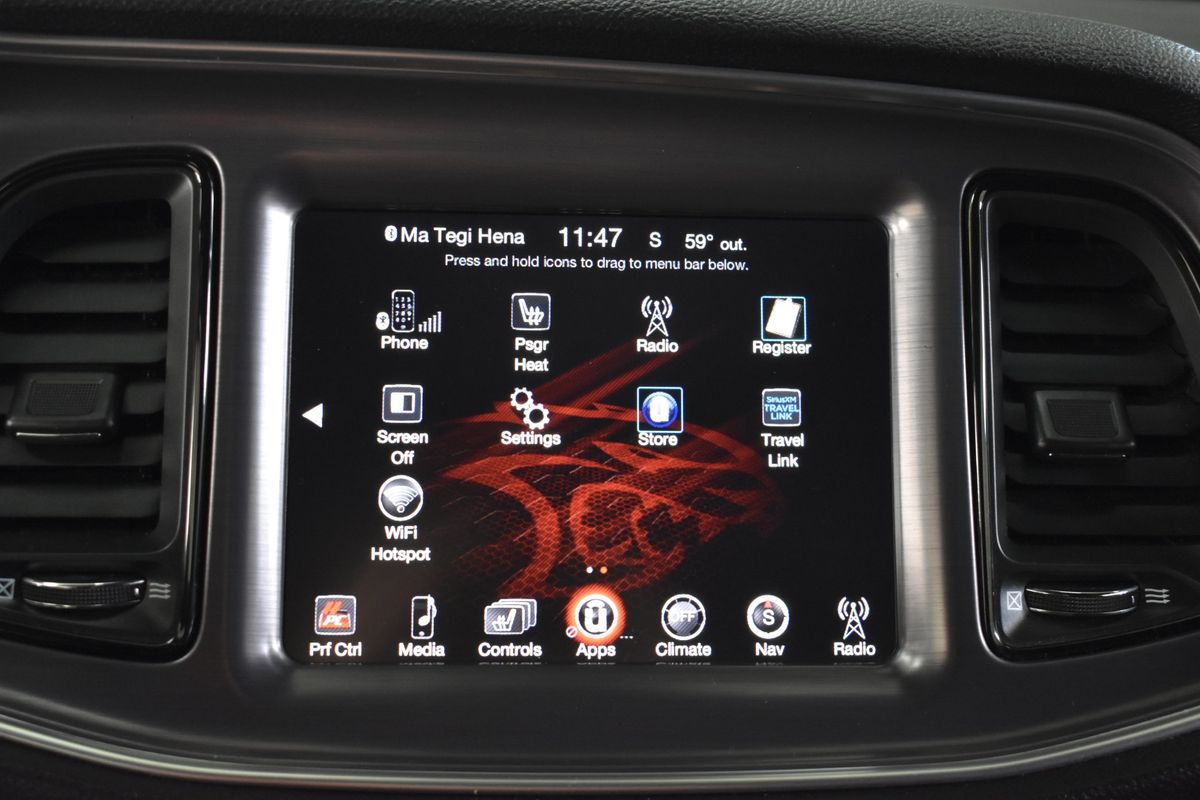 2015 Dodge Challenger R/T