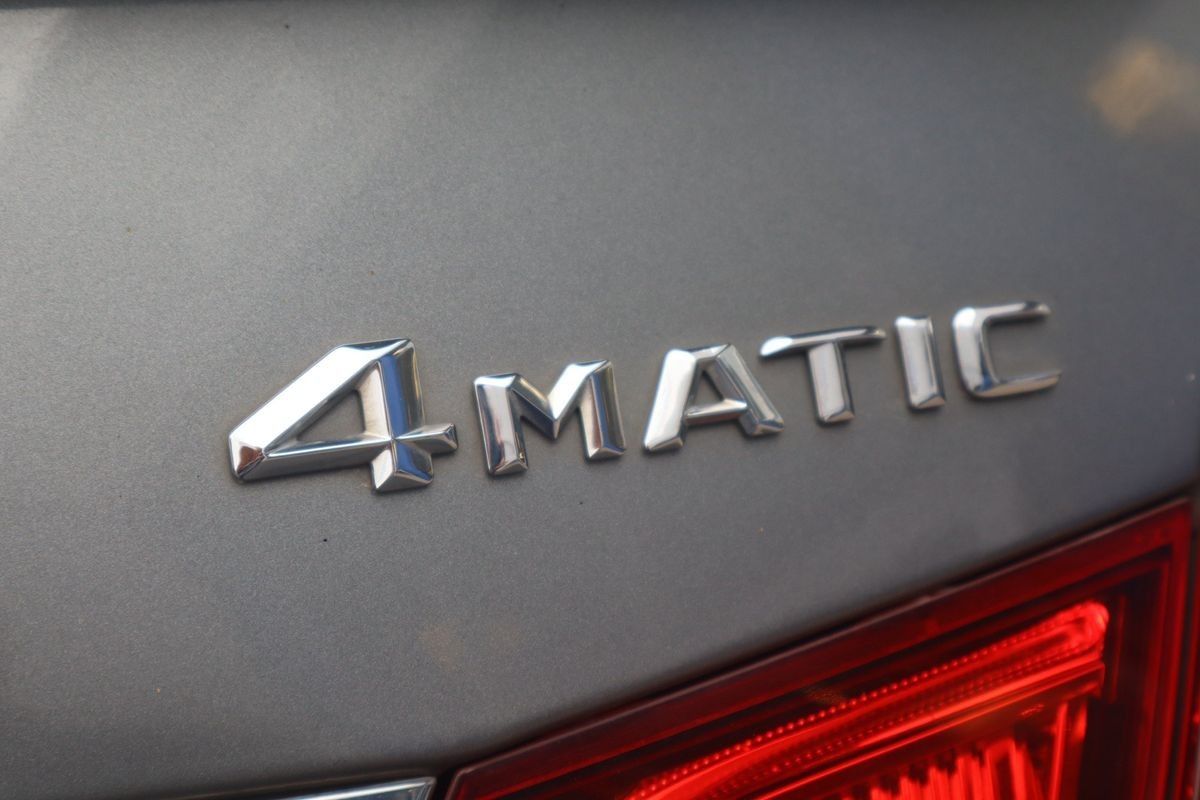 2015 Mercedes-Benz E 350 4MATIC