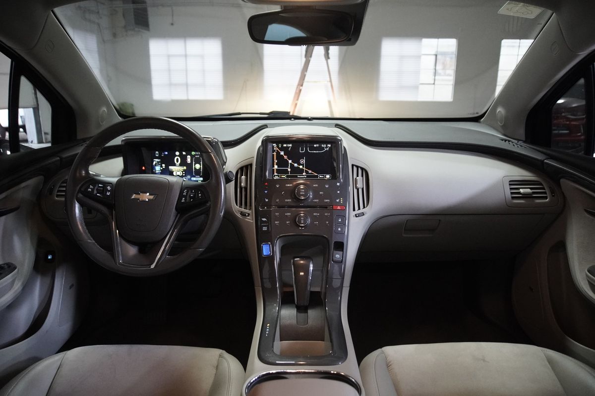 2014 Chevrolet Volt 