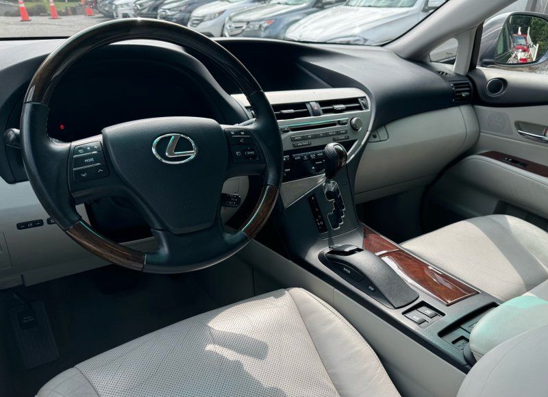 2012 Lexus RX 350 photo 10