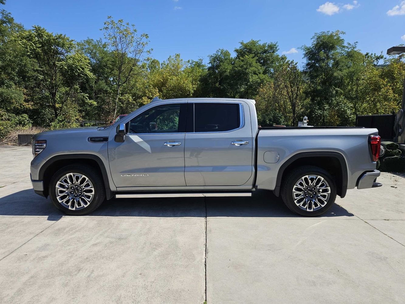 2023 Gmc Sierra 1500 Denali Ultimate photo 4