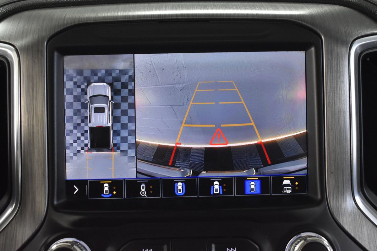 2020 GMC Sierra 1500 4WD Crew Cab Short Box Denali