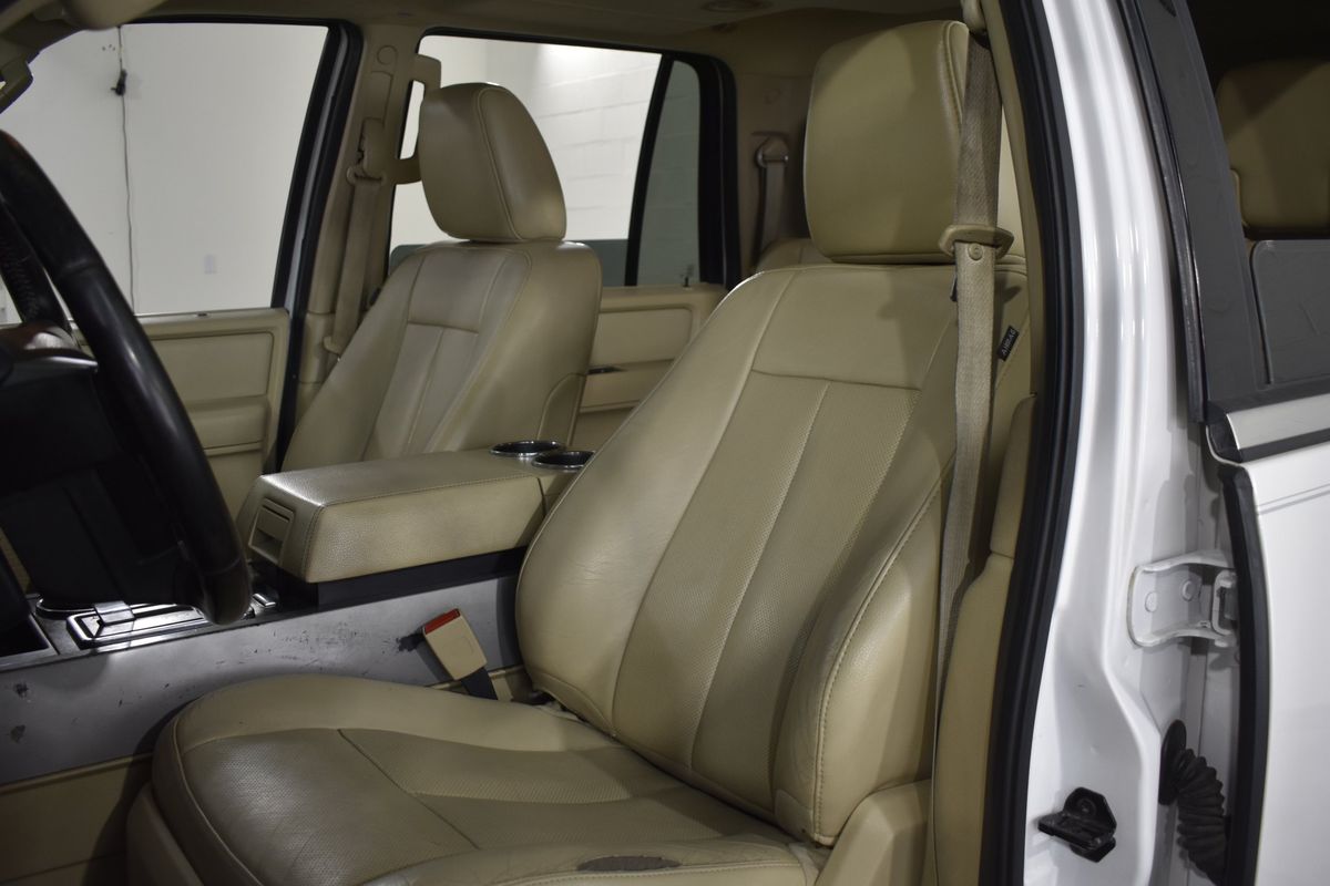 2017 Ford Expedition EL Limited