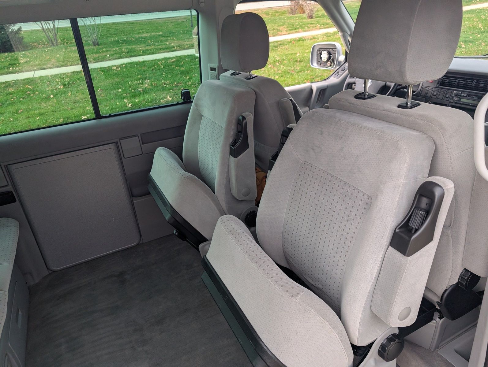 2003 Volkswagen EuroVan 148