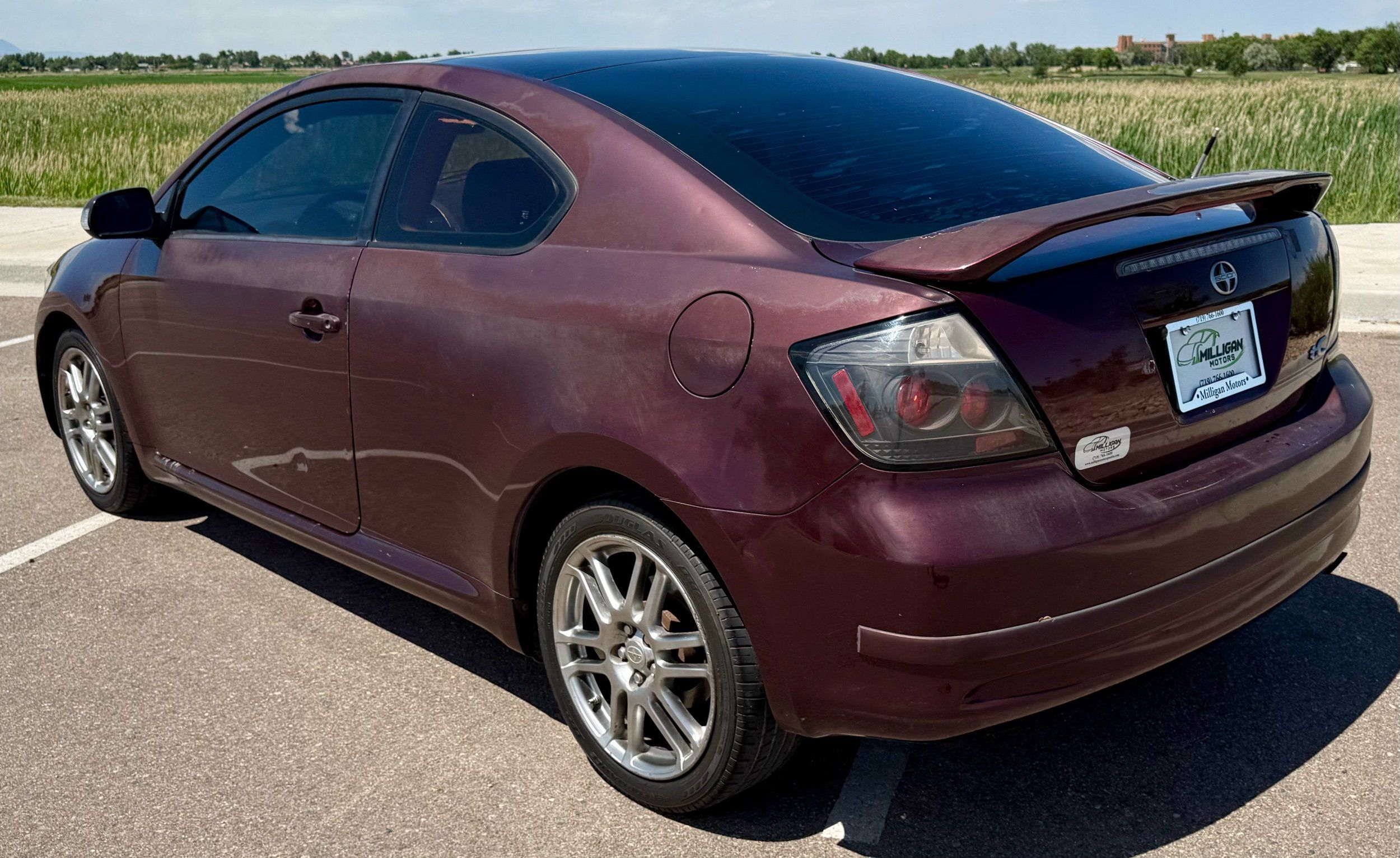2007 Scion tC Base - Photo 8