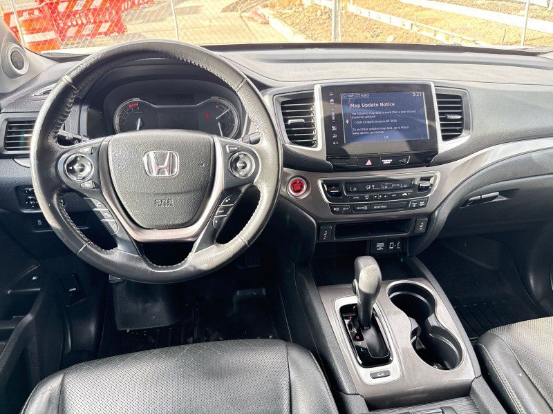2017 Honda Ridgeline RTL-T - Photo 7