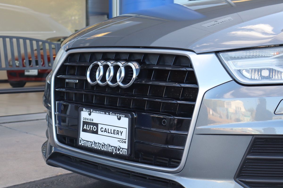 2016 Audi Q3 2.0T Premium Plus