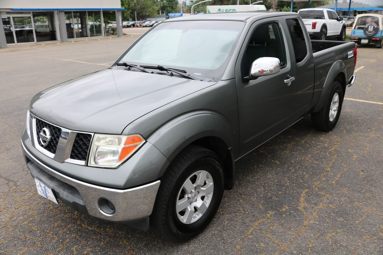 2005 Nissan Frontier SE | Victory Motors of Colorado